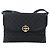 GUCCI GG Canvas Schultertasche Schwarz Gold - Ansicht 13