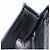 GUCCI GG Canvas Schultertasche Schwarz Gold - Ansicht 19