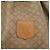 Céline CELINE Macadam Canvas Shoulder Bag PVC Beige Gold - vista 10
