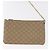 Céline CELINE Macadam Canvas Shoulder Bag PVC Beige Gold - vista 19