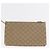 Céline CELINE Macadam Canvas Shoulder Bag PVC Beige Gold - vista 20