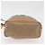 Céline CELINE Macadam Canvas Shoulder Bag PVC Beige Gold - vista 5