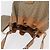 Céline CELINE Macadam Canvas Shoulder Bag PVC Beige Gold - vista 6