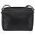 Céline CELINE Circle Shoulder Bag Leather Black Gold - vista 2