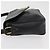Céline CELINE Circle Shoulder Bag Leather Black Gold - vista 4
