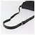 Céline CELINE Circle Shoulder Bag Leather Black Gold - vista 7