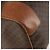 Céline CELINE Macadam Canvas Boston Bag PVC Leather Brown Gold - vista 16
