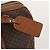Céline CELINE Macadam Canvas Boston Bag PVC Leather Brown Gold - vista 19
