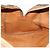 Céline CELINE Macadam Canvas Boston Bag PVC Leather Brown Gold - vista 21