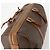 Céline CELINE Macadam Canvas Boston Bag PVC Leather Brown Gold - vista 6