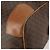 Céline CELINE Macadam Canvas Boston Bag PVC Leather Brown Gold - vista 9