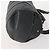 LOUIS VUITTON Boston Bag Taurillon ClemenceLeather 2way Black LV - vista 3