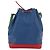 LOUIS VUITTON Epi Tricolor Noe Shoulder Bag Blue Red Green M44082 LV - vista 2