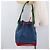 LOUIS VUITTON Epi Tricolor Noe Shoulder Bag Blue Red Green M44082 LV - vista 22