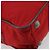 PRADA Sports Hand Bag Nylon Red Silver - vista 14