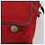 PRADA Sports Hand Bag Nylon Red Silver - vista 15
