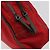 PRADA Sports Hand Bag Nylon Red Silver - vista 17
