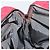 PRADA Sports Hand Bag Nylon Red Silver - vista 19