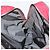 PRADA Sports Hand Bag Nylon Red Silver - vista 20