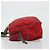 PRADA Sports Hand Bag Nylon Red Silver - vista 4