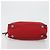 PRADA Sports Hand Bag Nylon Red Silver - vista 5