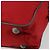 PRADA Sports Hand Bag Nylon Red Silver - vista 9