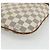 LOUIS VUITTON Damier Azur Pochette Bosphore Shoulder Bag N51112 LV - vista 9