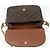 LOUIS VUITTON Monogram Saint Cloud GM Shoulder Bag M51242 LV - vista 19