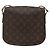 LOUIS VUITTON Monogram Saint Cloud GM Shoulder Bag M51242 LV - vista 2