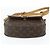 LOUIS VUITTON Monogram Saint Cloud GM Shoulder Bag M51242 LV - vista 5