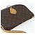 LOUIS VUITTON Monogram Saint Cloud GM Shoulder Bag M51242 LV - vista 6