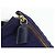 PRADA Chain Shoulder Bag Nylon Purple Gold - vista 10