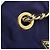 PRADA Chain Shoulder Bag Nylon Purple Gold - vista 18