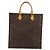 LOUIS VUITTON Monogram Sac Plat Hand Bag M51140 LV - vista 13