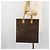 LOUIS VUITTON Monogram Sac Plat Hand Bag M51140 LV - vista 23