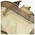 Chloé Chloe Paddington Shoulder Bag Leather Beige Silver Gold - vista 11