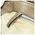 Chloé Chloe Paddington Shoulder Bag Leather Beige Silver Gold - vista 24