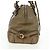 Chloé Chloe Paddington Shoulder Bag Leather Beige Silver Gold - vista 4