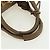 Chloé Chloe Paddington Shoulder Bag Leather Beige Silver Gold - vista 8