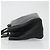 FENDI 2JOURS Hand Bag Leather Black Gold - vista 4