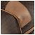 Céline CELINE Macadam Canvas Boston Bag PVC Leather Brown Gold - vista 14