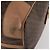 Céline CELINE Macadam Canvas Boston Bag PVC Leather Brown Gold - vista 15
