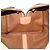 Céline CELINE Macadam Canvas Boston Bag PVC Leather Brown Gold - vista 20