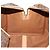 Céline CELINE Macadam Canvas Boston Bag PVC Leather Brown Gold - vista 21