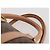 Céline CELINE Macadam Canvas Boston Bag PVC Leather Brown Gold - vista 8