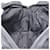 PRADA Shoulder Bag Nylon Black Silver - vista 22