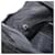 PRADA Shoulder Bag Nylon Black Silver - vista 23