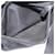 PRADA Shoulder Bag Nylon Black Silver - vista 25