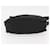 PRADA Shoulder Bag Nylon Black Silver - vista 5