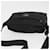 PRADA Shoulder Bag Nylon Black Silver - vista 6